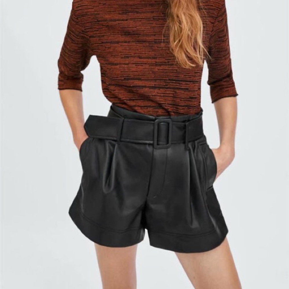 Highrise pant 🥰 Zara